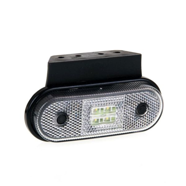 Piloto Posición o Galibo LED con o sin soporte Reflectante Fristom FT020 FT-020 | LeonLeds