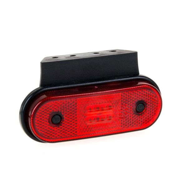 Piloto Posición o Galibo LED con o sin soporte Reflectante Fristom FT020 FT-020 | LeonLeds