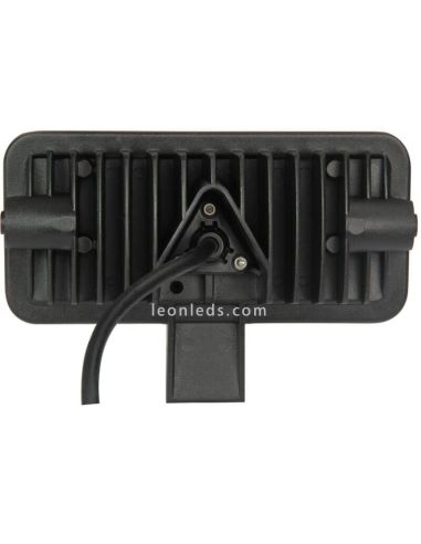 Faro LED de trabajo rectangular Case New Holland 42W 5200Lm LA022 Agropar | LeonLeds
