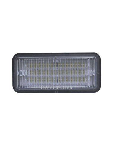 Faro LED Empotrable Jonh Deere Serie 00 y 10 60w 3500Lm  la1002 Agropar | LeonLeds