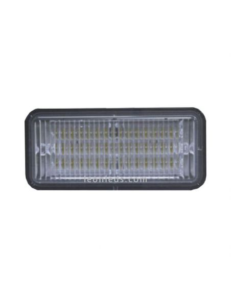 Faro LED Empotrable Jonh Deere Serie 00 y 10 60w 3500Lm  la1002 Agropar | LeonLeds