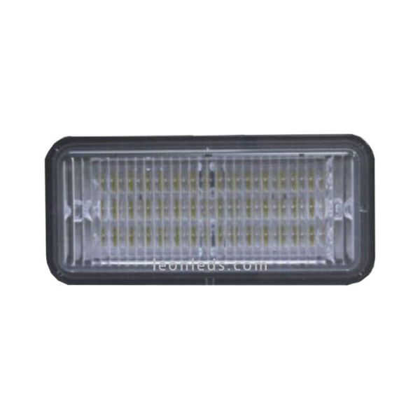 Faro LED Empotrable Jonh Deere Serie 00 y 10 60w 3500Lm  la1002 Agropar | LeonLeds