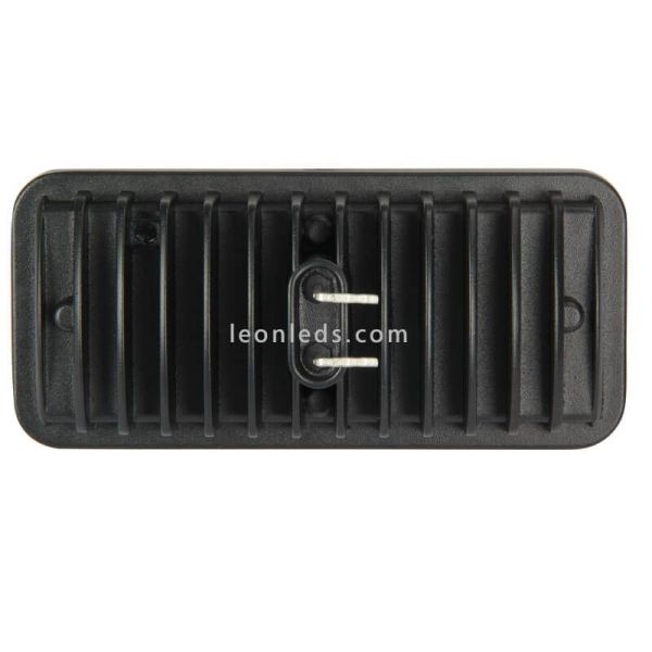 Faro LED Empotrable Jonh Deere Serie 00 y 10 60w 3500Lm  la1002 Agropar | LeonLeds
