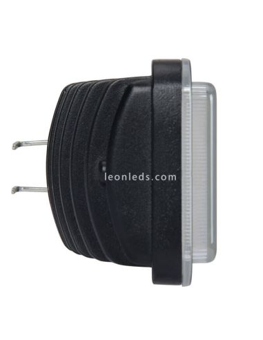 Faro LED Empotrable Jonh Deere Serie 00 y 10 60w 3500Lm LA1002 Agropar | LeonLeds