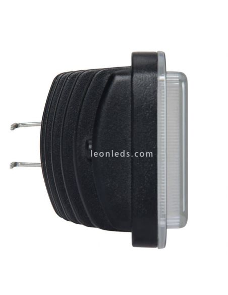 Faro LED Empotrable Jonh Deere Serie 00 y 10 60w 3500Lm LA1002 Agropar | LeonLeds