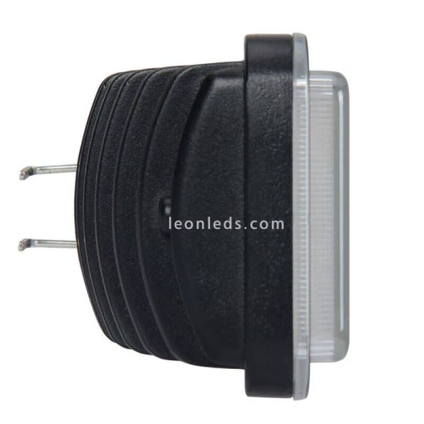 Faro LED Empotrable Jonh Deere Serie 00 y 10 60w 3500Lm LA1002 Agropar | LeonLeds