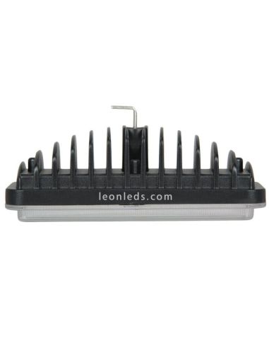 Faro LED Empotrable Jonh Deere Serie 00 y 10 60w 3500Lm  la1002 Agropar | LeonLeds