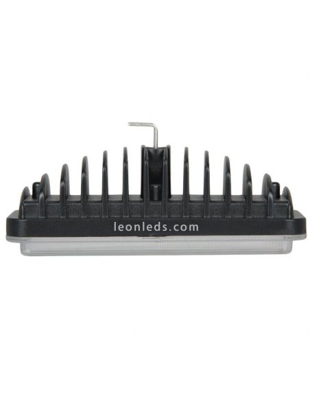Faro LED Empotrable Jonh Deere Serie 00 y 10 60w 3500Lm  la1002 Agropar | LeonLeds