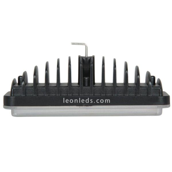 Faro LED Empotrable Jonh Deere Serie 00 y 10 60w 3500Lm  la1002 Agropar | LeonLeds