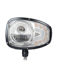 Luz frontal LED Homologado...