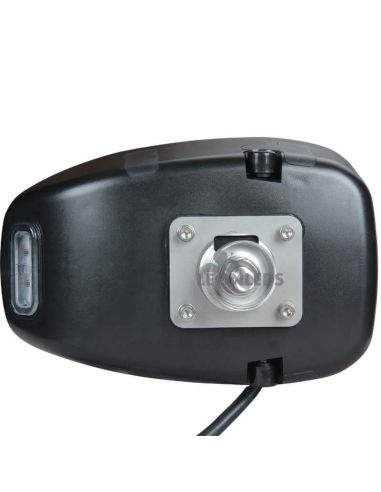 Faro delantero LED Homologado para JCB Terex Manitou Caterpillar Soporte inferior y trasero | LeonLeds