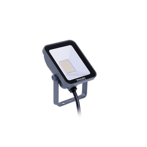 Proyector LED Mini 10W Negro Philips Ledinaire 32971099 | LeonLeds Iluminación