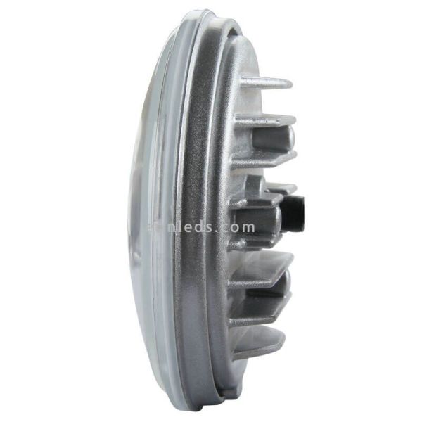 Faro LED redondo PAR36 para faro de trabajo 36W 3250Lm Agropar | LeonLeds