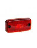 Piloto Lateral y Galibo LED rectangular Reflectante Fristom FT019 FT-019 con o sin soporte Ambar Rojo Blanco | LeonLeds