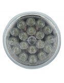 Faro LED redondo PAR36 para faro de trabajo 36W 3250Lm Agropar | LeonLeds