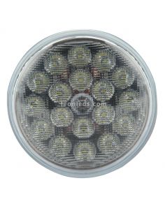 Faro LED redondo PAR36 para faro de trabajo 36W 3250Lm Agropar | LeonLeds