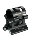 Pistolet magnétique ou support de pistolet pour lampes de poche LED GM02MH Nitecore | leonleds