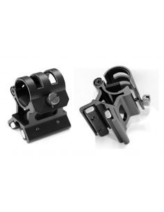 Soporte magnético para armas o pistolas para Linternas LED GM02MH Nitecore | LeonLeds 2