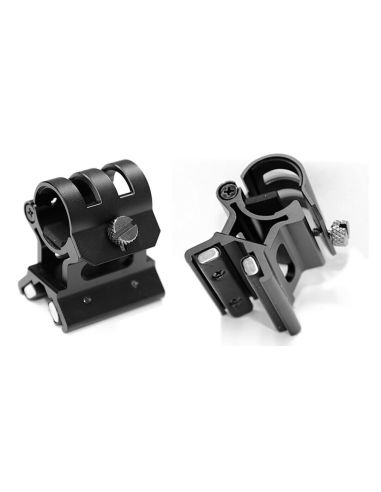 Soporte magnético para armas o pistolas para Linternas LED GM02MH Nitecore | LeonLeds Iluminación