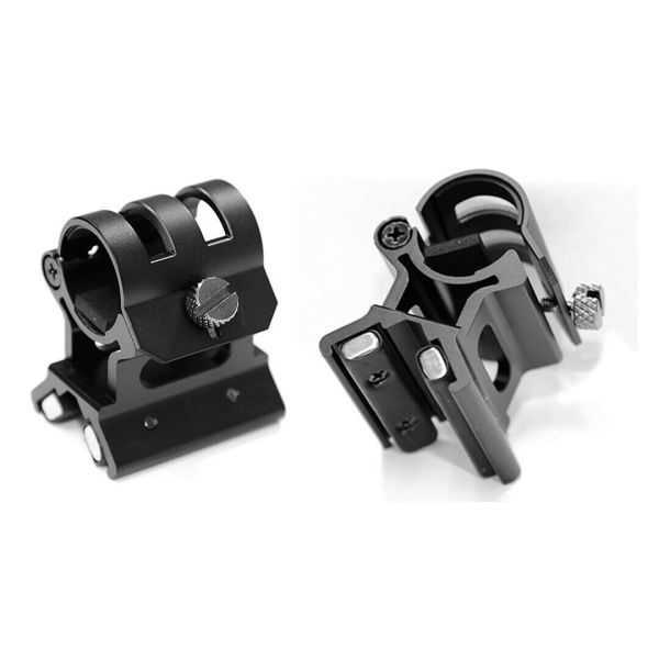 Pistolet magnétique ou support de pistolet pour lampes de poche LED GM02MH Nitecore | Éclairage LeonLeds