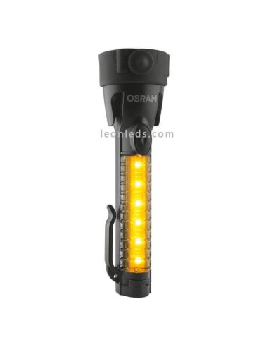 LEDGuardian Saver Light Plus Lampe de poche LED de sécurité multifonction