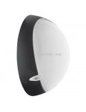 Aplique exterior blanco Alba D340 Cristher Lighting | LeonLeds Iluminación