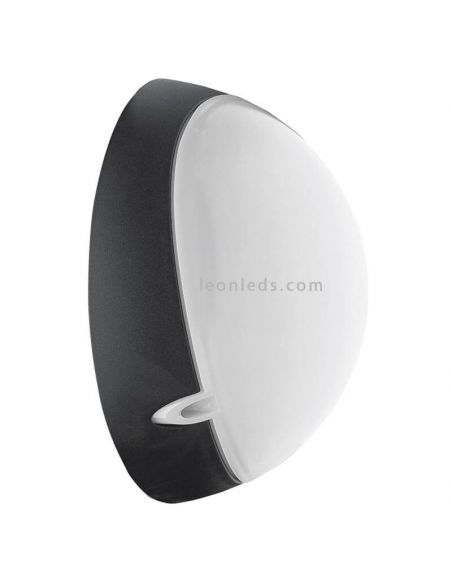 Aplique exterior blanco Alba D340 Cristher Lighting | LeonLeds Iluminación