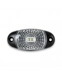 Piloto de posición LED Ovalado Fristom FT025 LED FT-025 Blanco Rojo Naranja refletante | LeonLeds
