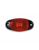 Piloto de posición LED Ovalado Fristom FT025 LED FT-025 Blanco Rojo Naranja refletante | LeonLeds