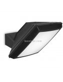 Aplique/Plafón LED exterior Cayu multifunción Dopo Lighting | LeonLeds Iluminación