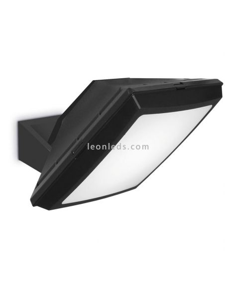 Aplique/Plafón LED exterior Cayu multifunción Dopo Lighting | LeonLeds Iluminación