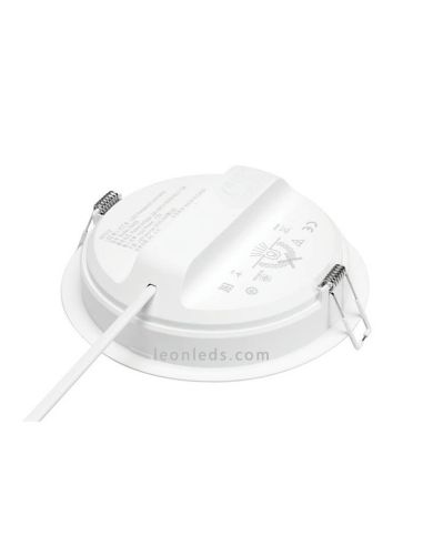 Downlight LED embutido traseiro 21W branco 2.100Lm Meson by Philips | leonleds