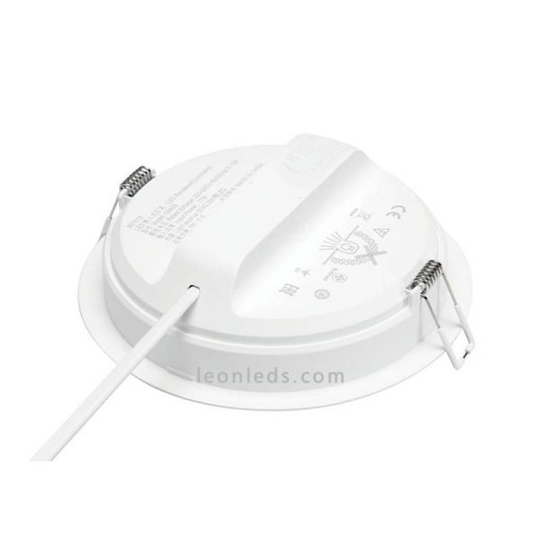 Trasera de Downlight LED empotrable 21W blanco 2.100Lm Meson de Philips | LeonLeds