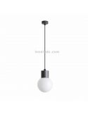 Lámpara colgante exterior Moon Faro Barcelona | LeonLeds Iluminación