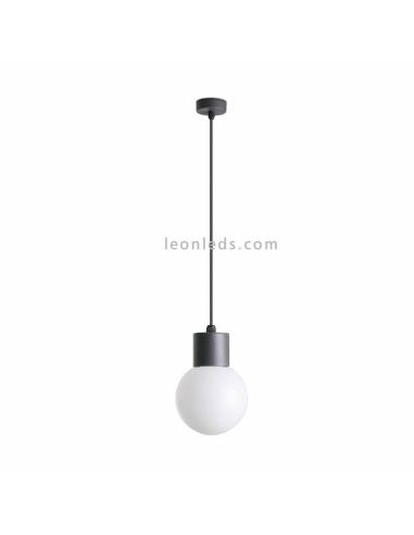 Lámpara colgante exterior Moon Faro Barcelona | LeonLeds Iluminación