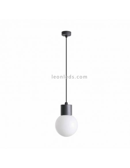 Lámpara colgante exterior Moon Faro Barcelona | LeonLeds Iluminación