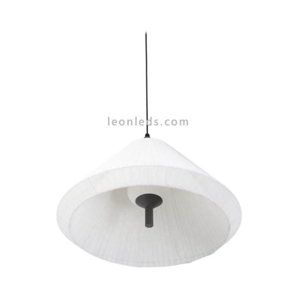 Lámpara colgante exterior Saigon 2 tipos de pantalla Faro Barcelona | LeonLeds Iluminación