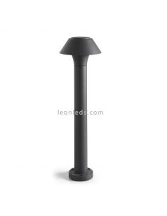Baliza LED H600 exterior aluminio Bucket | baliza alta | LeónLeds Iluminación