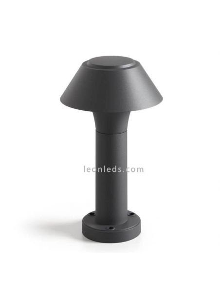 Balise d'extérieur LED H300 anthracite Seau | Lampadaire en aluminium | Éclairage LeonLeds