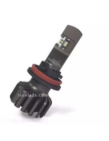 Ampoule LED H8 H11 H16 Fog X-treme Ultinon PRO9000 HL 11366U90CWX2 Pack 2 Unités Philips | leonleds