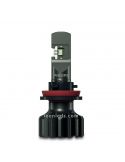 Bombilla LED H8 H11 H16 Fog X-treme Ultinon PRO9000 HL 11366U90CWX2 Pack 2Unds Philips | LeonLeds Iluminación