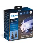 Bombillas LED H8 H11 H16 Fog X-treme Ultinon PRO9000 HL 11366U90CWX2 Pack 2Unds Philips | LeonLeds Iluminación