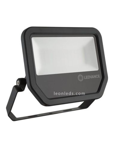 Proyector LED 50W negro 6.000Lm Osram LedVance | LeonLeds