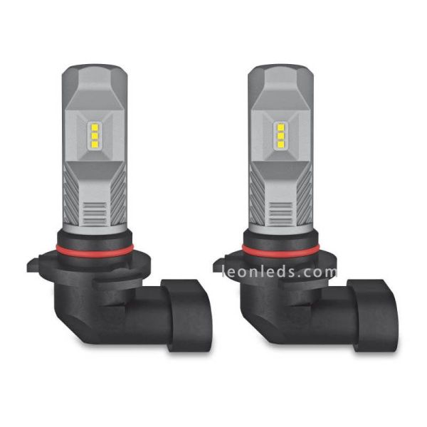 Pack Ampoules LED H10 12V LedDriving FL Génération 2 9745CW Pack 2Unds. Osram | leonleds