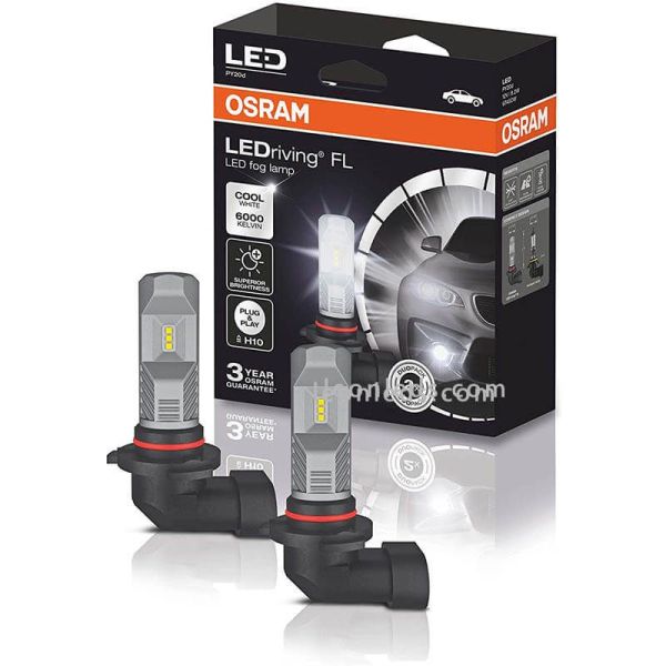 Ampoules LED H10 12V LedDriving FL...