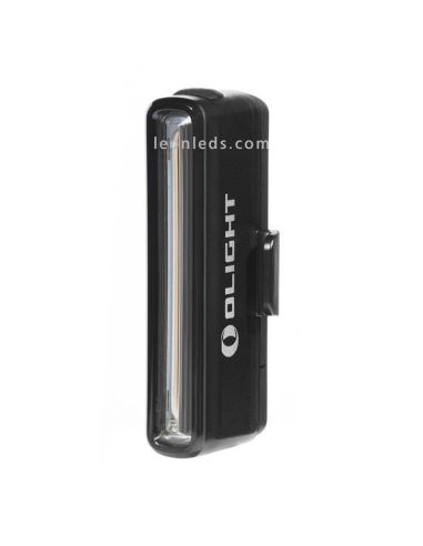 Linterna trasera para bicicleta recargable Olight Seeme 30 | LeonLeds.com