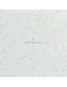 Aplique Stone round de pared exterior blanco | LeónLeds Iluminación | cilíndrico 2