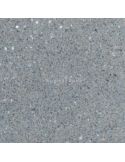 Applique murale d'extérieur rectangulaire Stone square | Éclairage LeónLeds | Texture applique murale béton gris anthracite