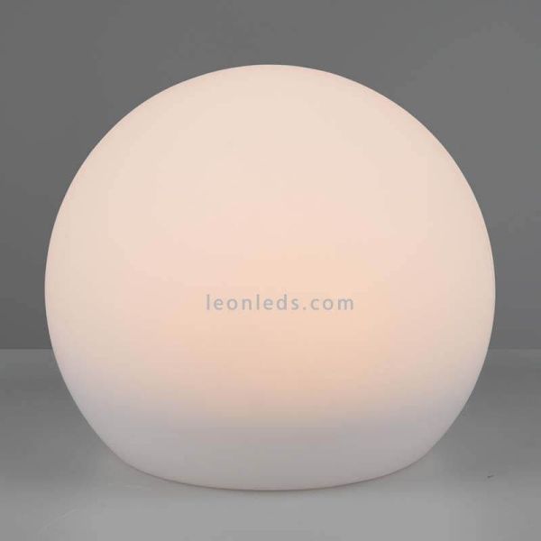 Solar RGBW LED Gartenkugel Melo