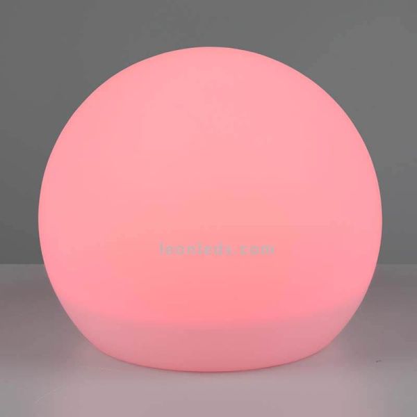 Solar RGBW LED Gartenkugel Melo